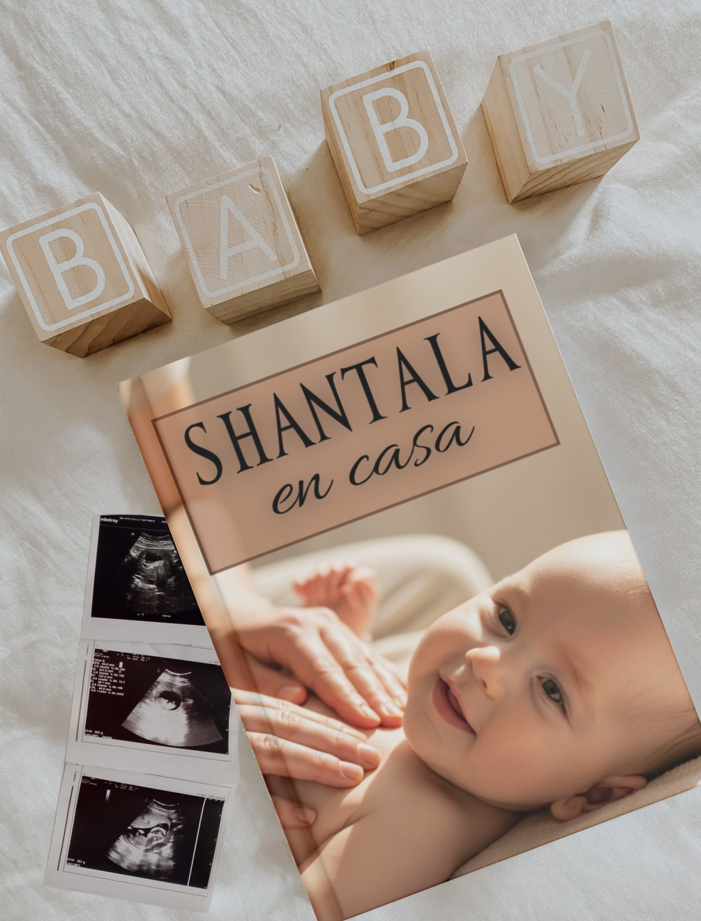 Shantala en Casa + 4 Bonos de regalo 🎁