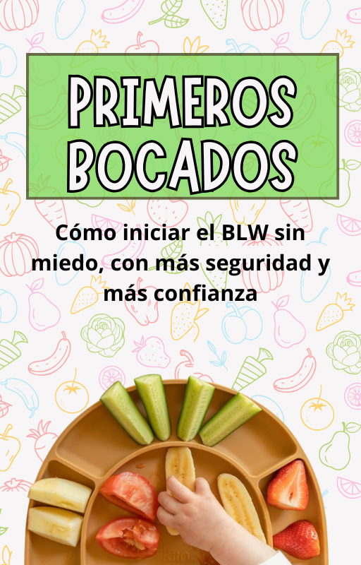 Primeros Bocados- Método BLW