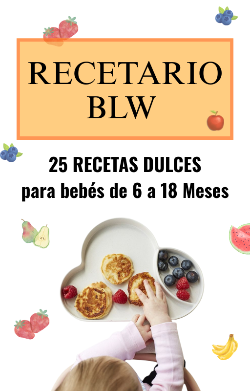 Recetario BLW 2