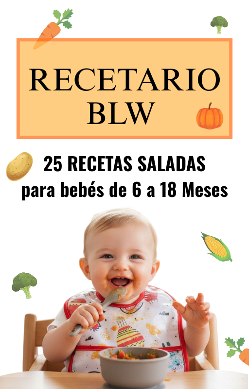 Recetario BLW 1